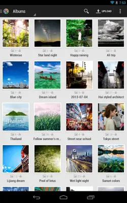 Tool for Picasa, Google Photo android App screenshot 9