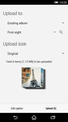 Tool for Picasa, Google Photo android App screenshot 2